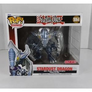Funko POP! Animation Yu-Gi-Oh! Stardust Dragon Figure #1064 Target Exclusive